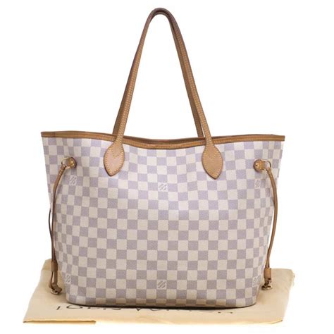 louis vuitton neverfull replica vs authentic|pre owned louis vuitton neverfull.